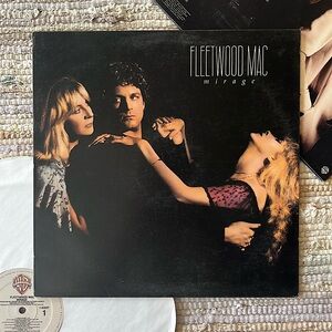 Fleetwood Mac - “Mirage” Vinyl LP